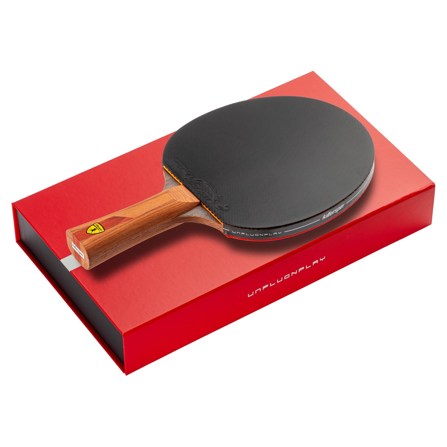 Jet 800 Speed N2 Ping Pong Paddle - Advanced Players