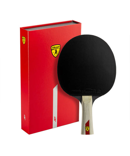 Jet 600 Spin N2 Ping Pong Paddle - Intermediate and Advanced Players