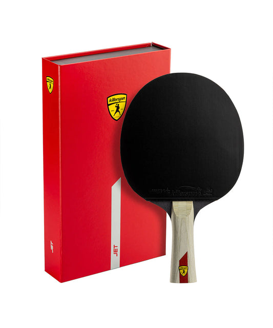Jet 600 Spin N2 Ping Pong Paddle - Intermediate and Advanced Players