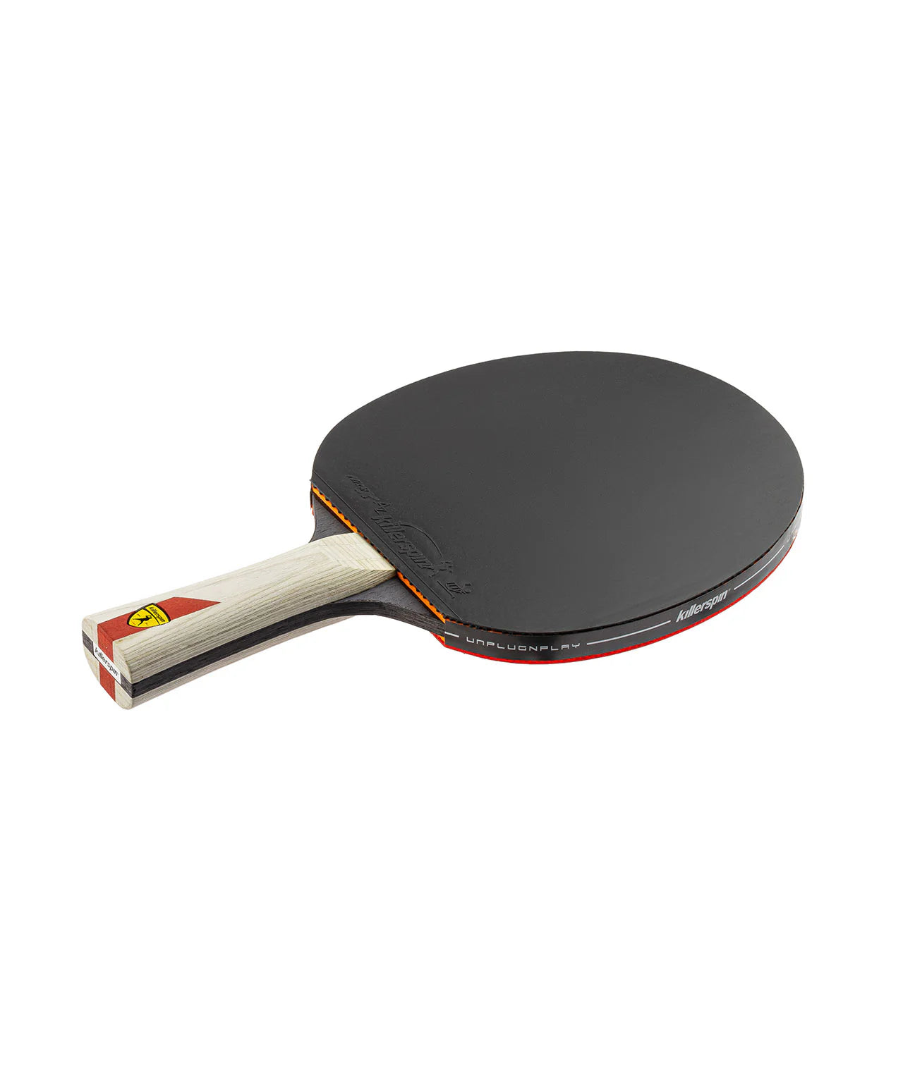 Jet 600 Spin N2 Ping Pong Paddle - Intermediate and Advanced Players