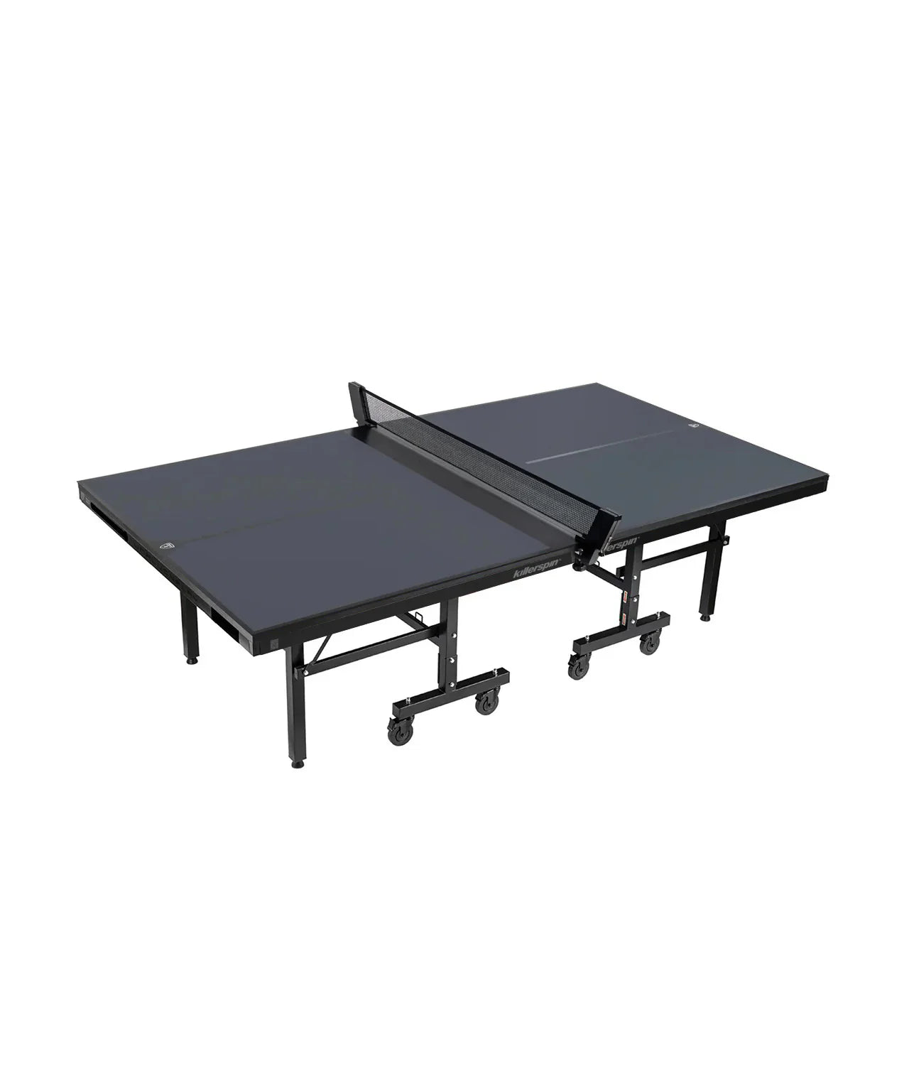 MyT 415X Mega - Graphite - Indoor Folding Table Tennis Table