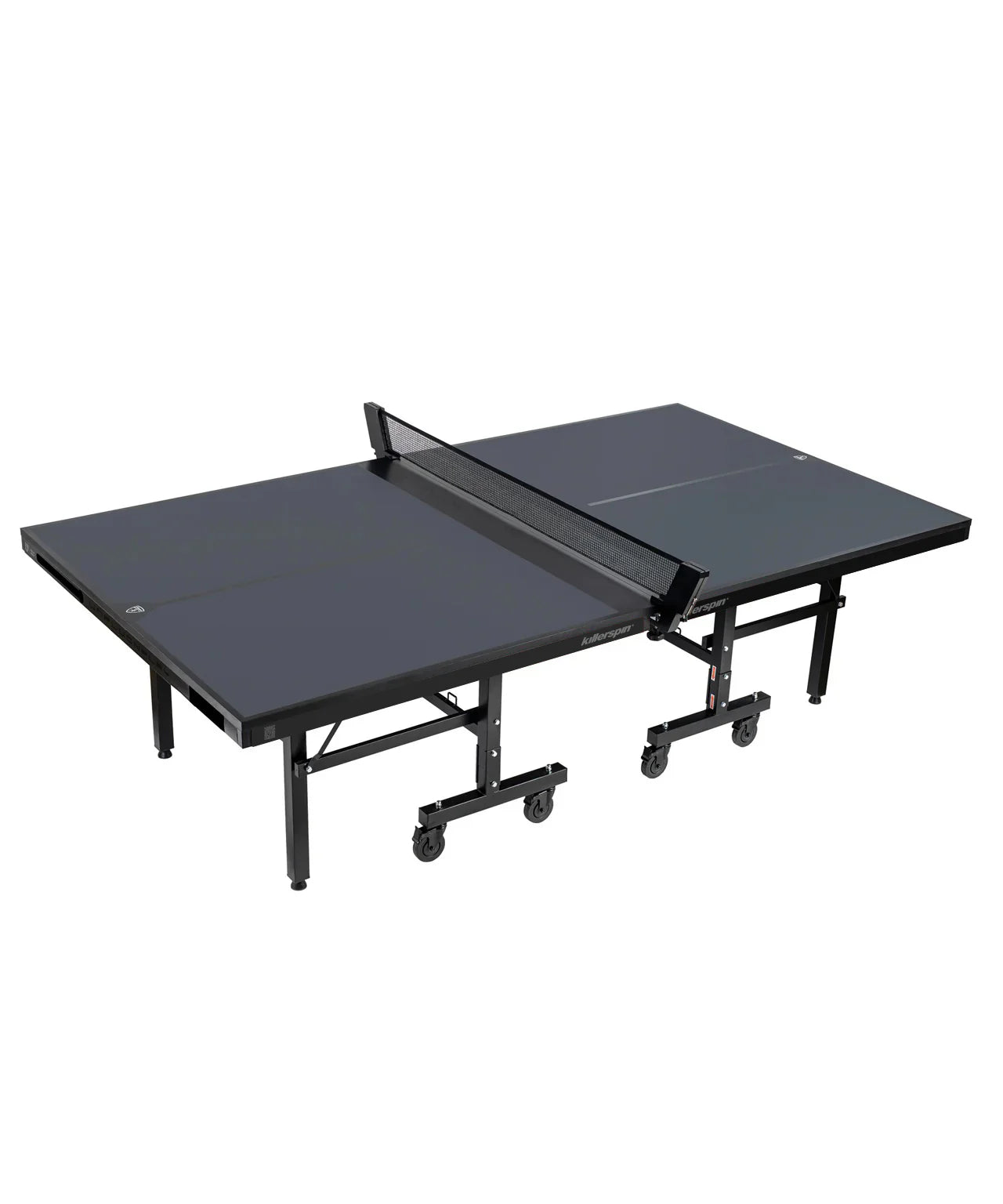 MyT 415X Max - Graphite - Indoor Folding Table Tennis Table
