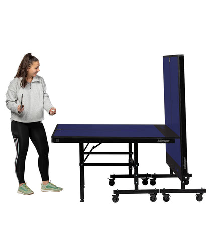 MyT 415 Mega - DeepBlu - Indoor Folding Table Tennis Table