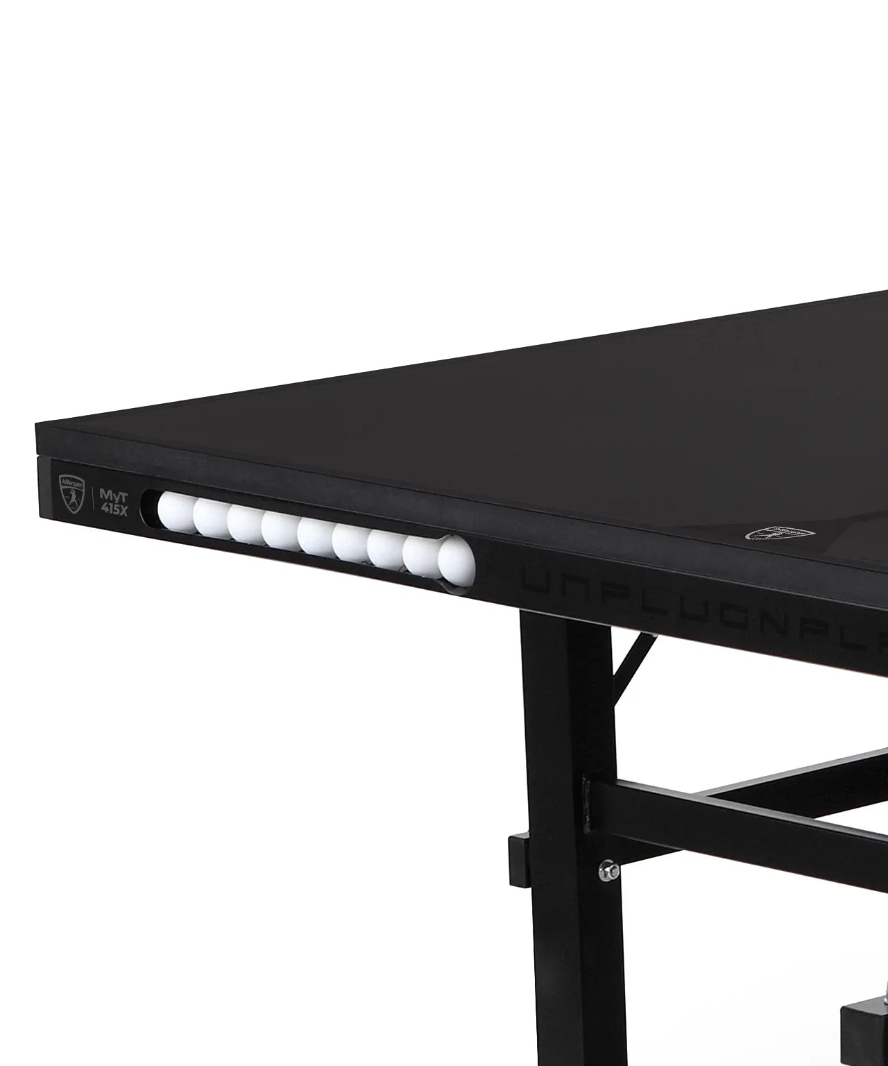 MyT 415X Blackstorm - Indoor/Outdoor Folding Table Tennis Table