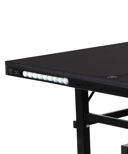 MyT 415X Blackstorm - Indoor/Outdoor Folding Table Tennis Table