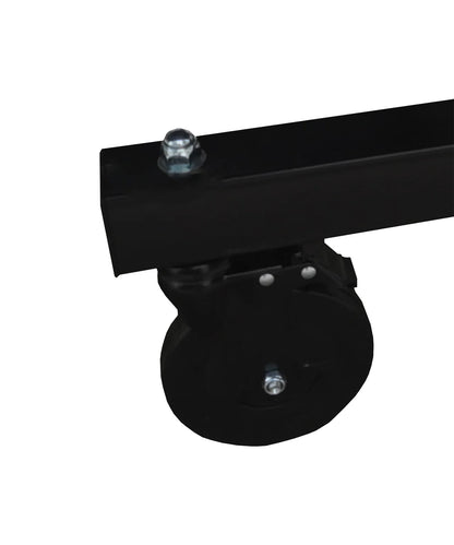 MyT 415X Blackstorm - Indoor/Outdoor Folding Table Tennis Table