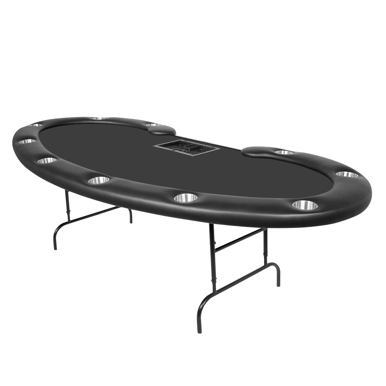 The Prestige Folding Leg Poker Table