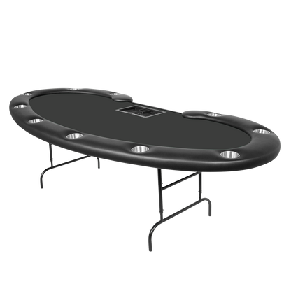The Prestige Folding Leg Poker Table