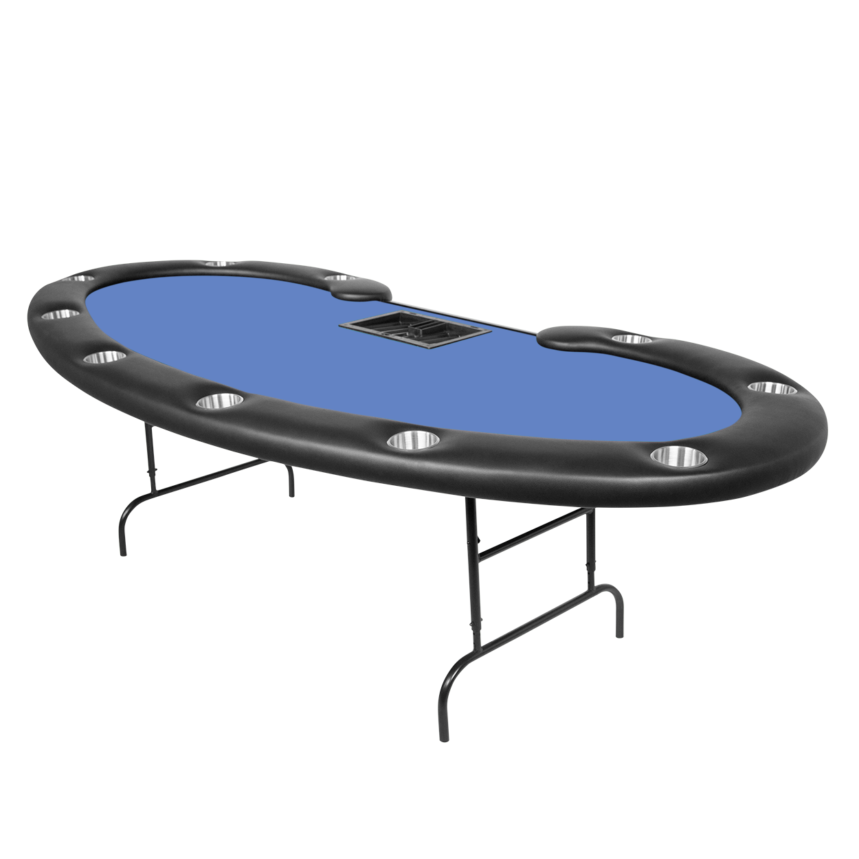 The Prestige Folding Leg Poker Table