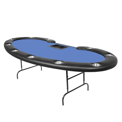 The Prestige Folding Leg Poker Table