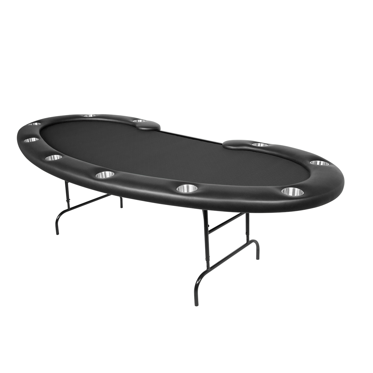 The Prestige Folding Leg Poker Table