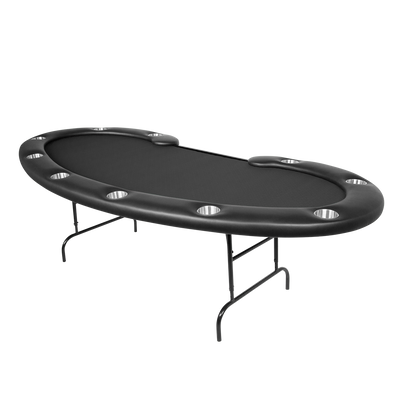 The Prestige Folding Leg Poker Table