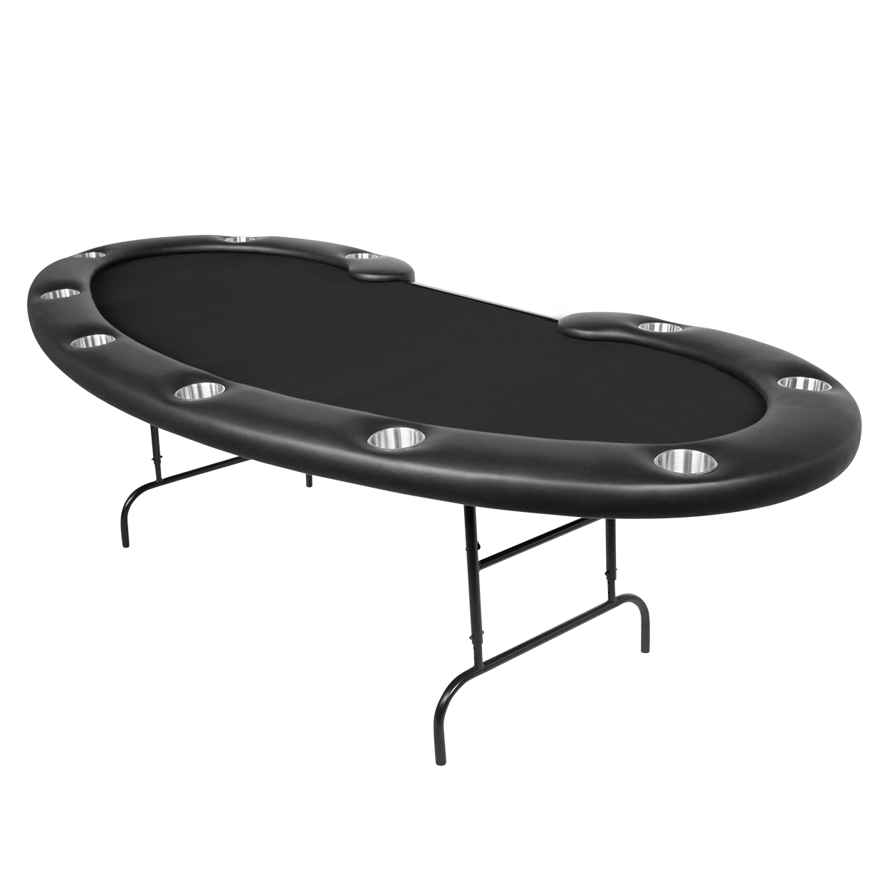 The Prestige Folding Leg Poker Table