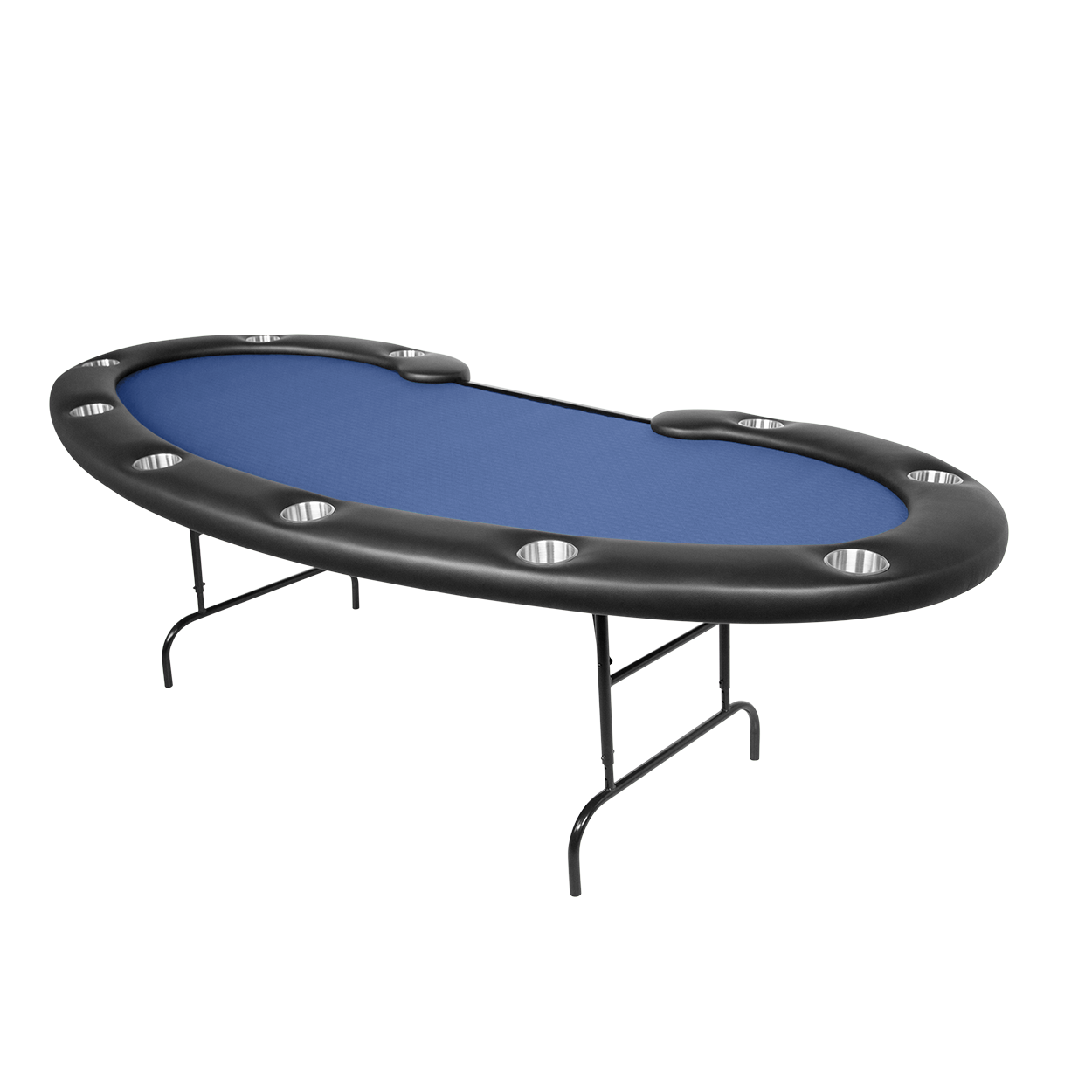 The Prestige Folding Leg Poker Table