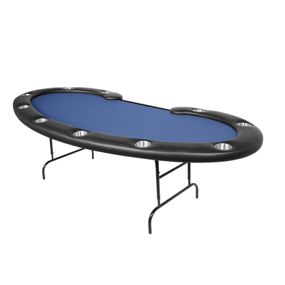 The Prestige Folding Leg Poker Table
