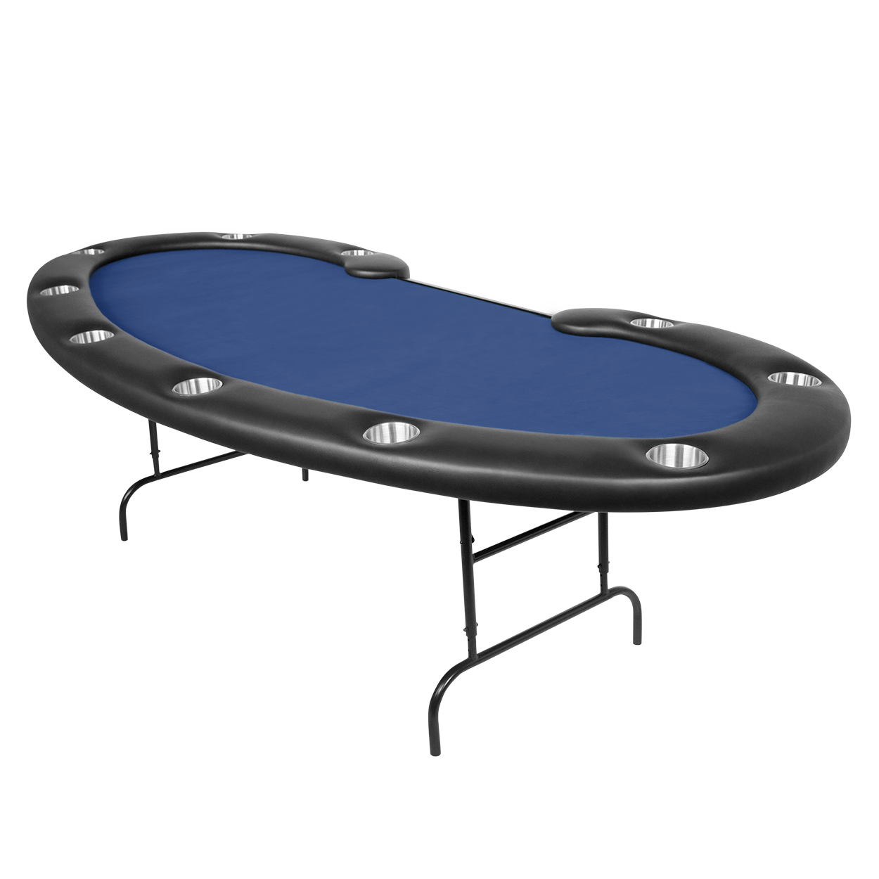 The Prestige Folding Leg Poker Table