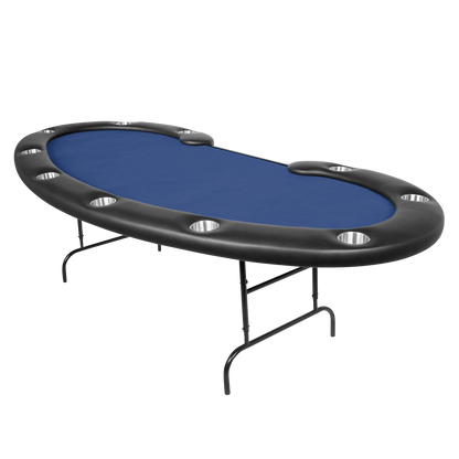 The Prestige Folding Leg Poker Table