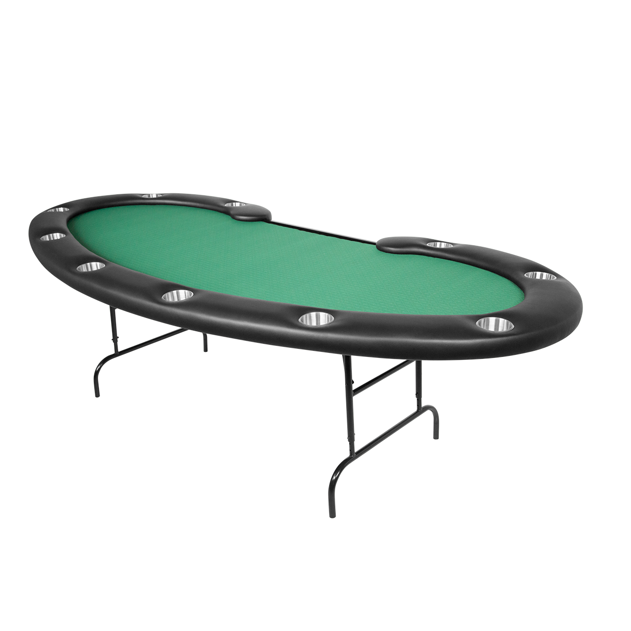 The Prestige Folding Leg Poker Table