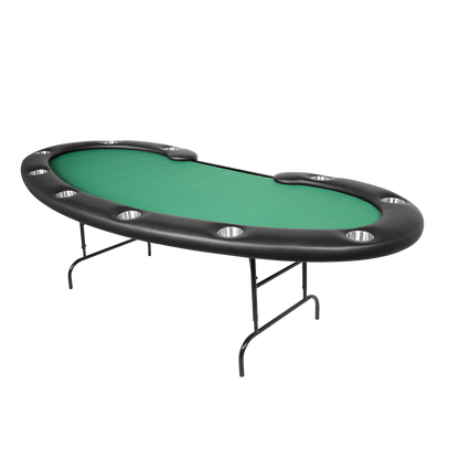 The Prestige Folding Leg Poker Table