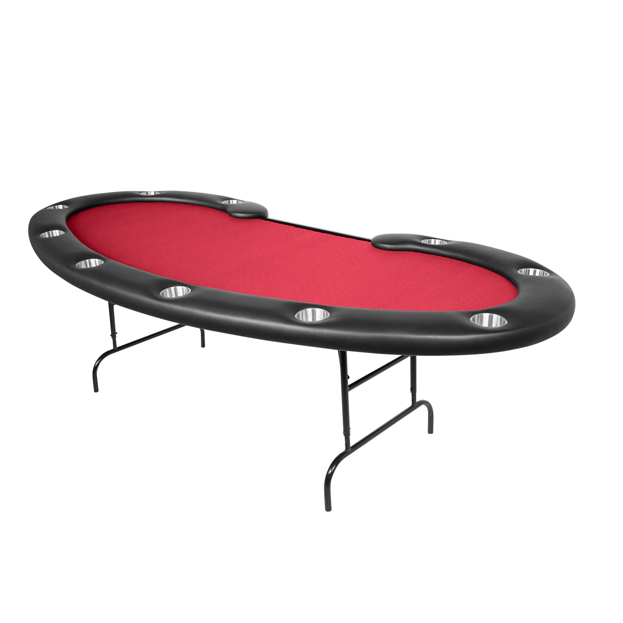 The Prestige Folding Leg Poker Table