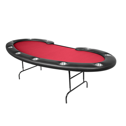 The Prestige Folding Leg Poker Table