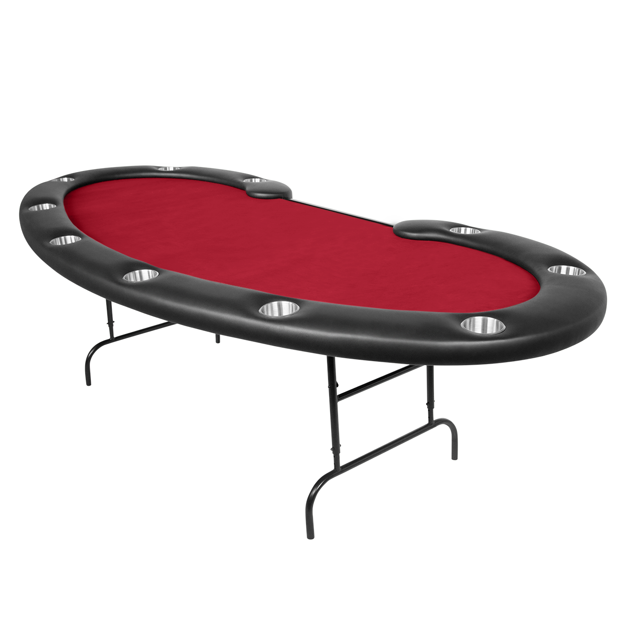 The Prestige Folding Leg Poker Table