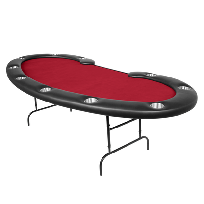The Prestige Folding Leg Poker Table