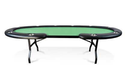 The Prestige Folding Leg Poker Table