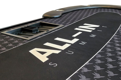 The Prestige Folding Leg Poker Table