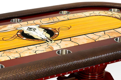 The Rockwell Poker Table