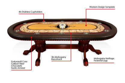The Rockwell Poker Table
