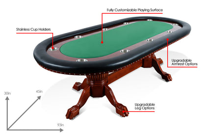 The Rockwell Poker Table