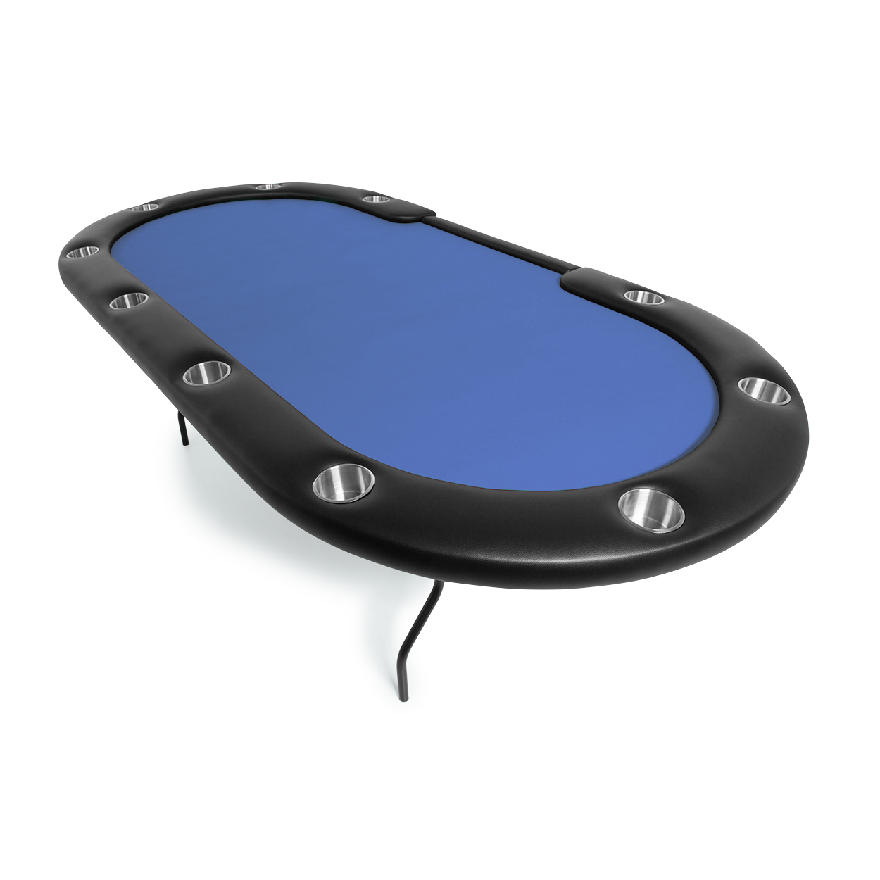 The Aces Pro Tournament Folding Leg Poker Table