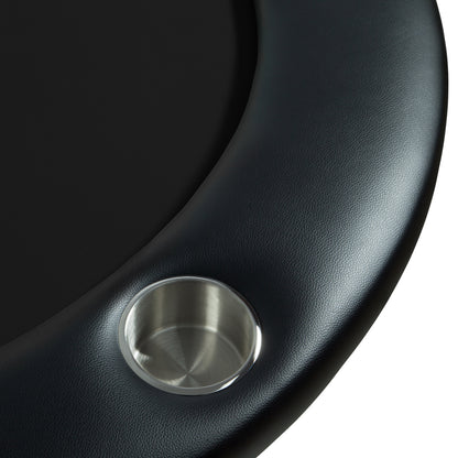 The Aces Pro Tournament Folding Leg Poker Table