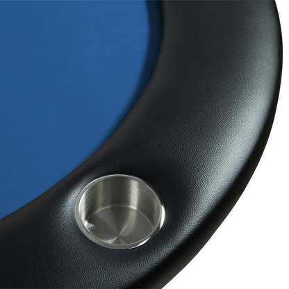 The Aces Pro Tournament Folding Leg Poker Table