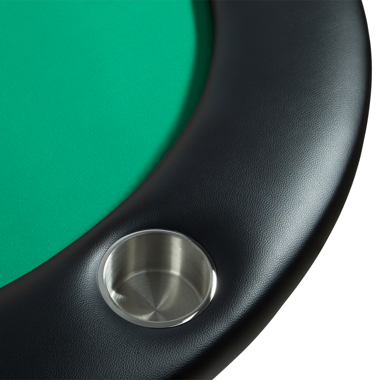 The Aces Pro Tournament Folding Leg Poker Table
