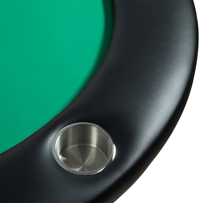The Aces Pro Tournament Folding Leg Poker Table