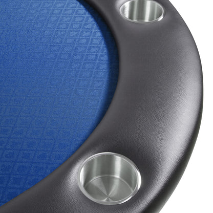 The Aces Pro Tournament Folding Leg Poker Table