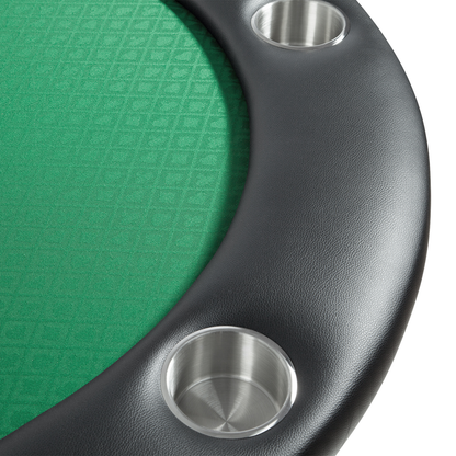 The Aces Pro Tournament Folding Leg Poker Table