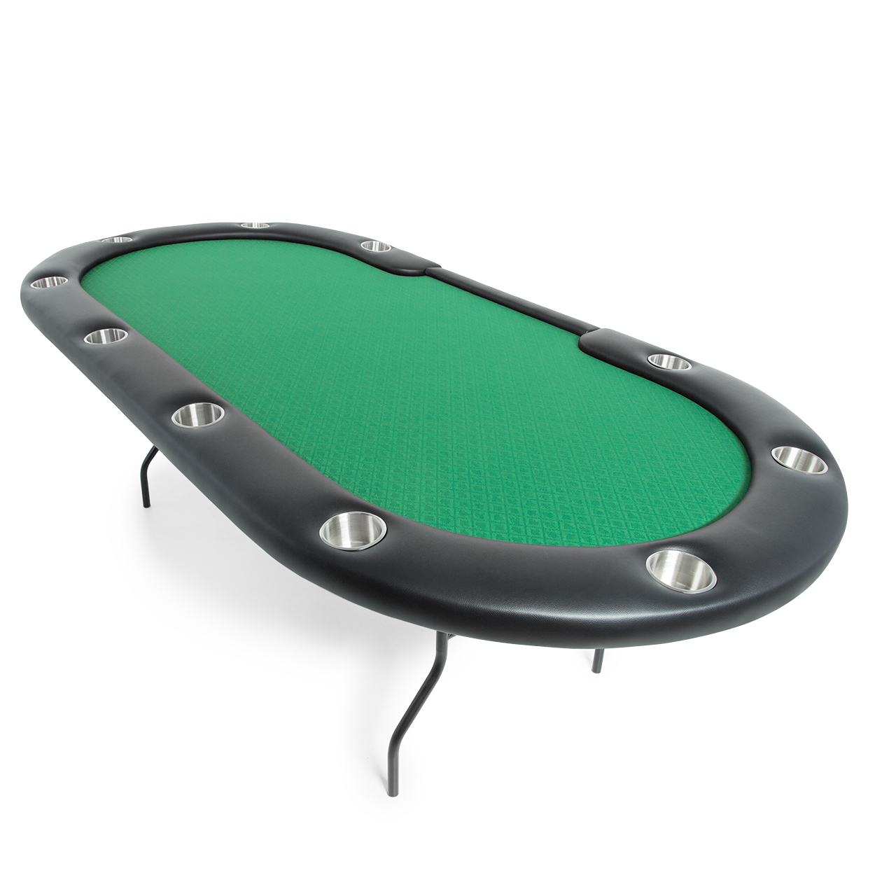 The Aces Pro Tournament Folding Leg Poker Table