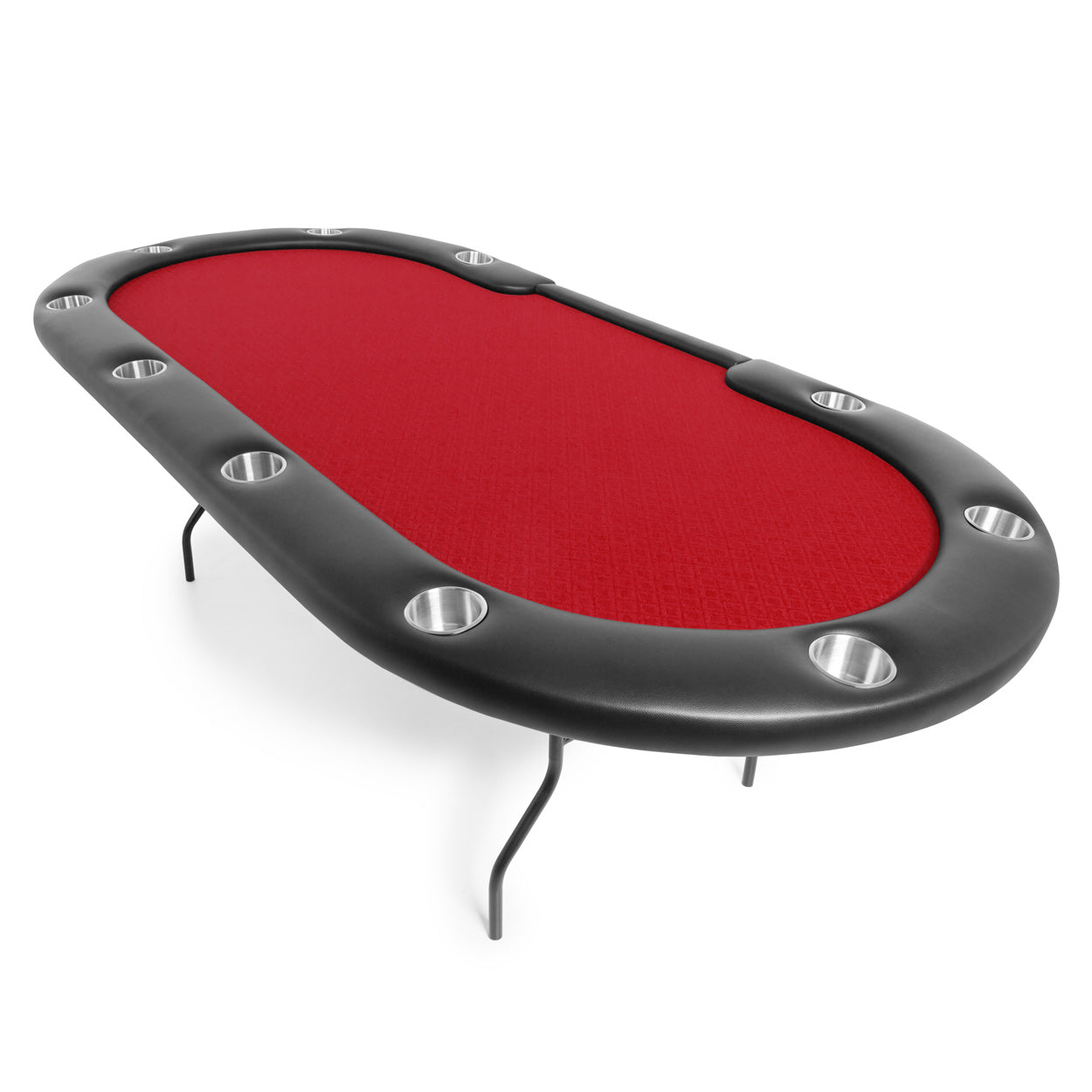 The Aces Pro Tournament Folding Leg Poker Table
