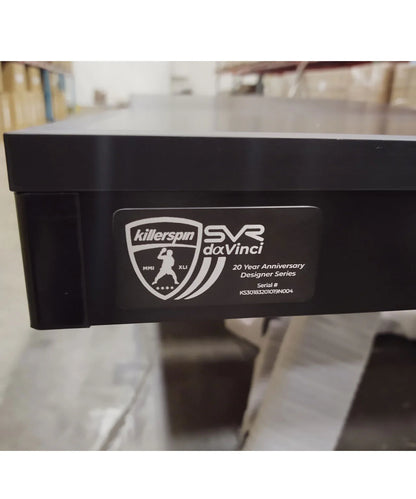 SVR daVinci - Indoor Table Tennis Table