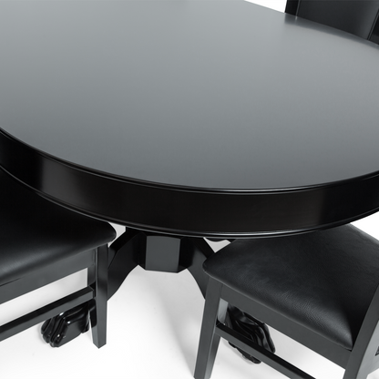 The Elite Alpha LED Poker Table