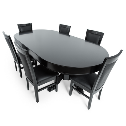 The Elite Alpha LED Poker Table