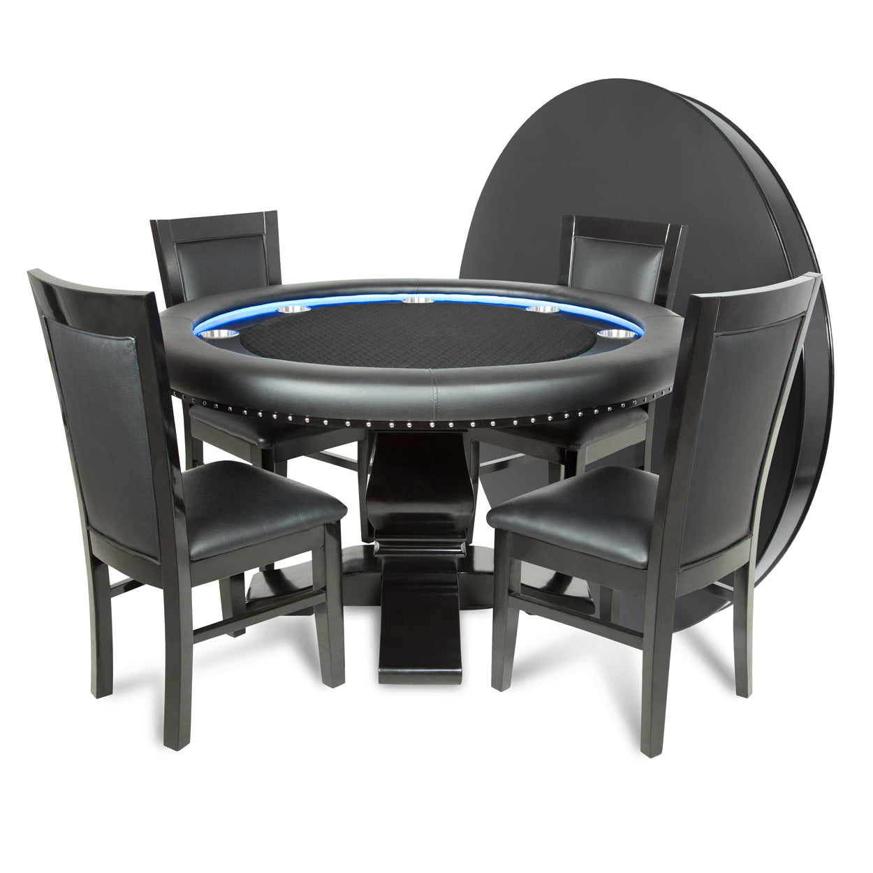 The Ginza LED Poker Table