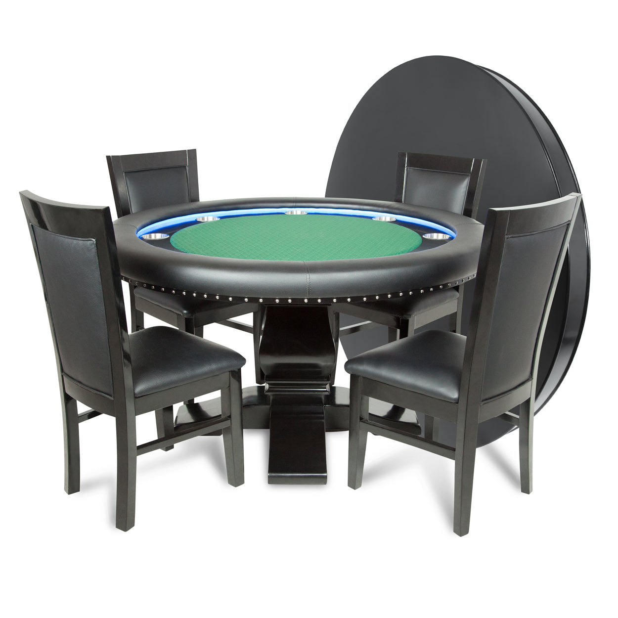 The Ginza LED Poker Table