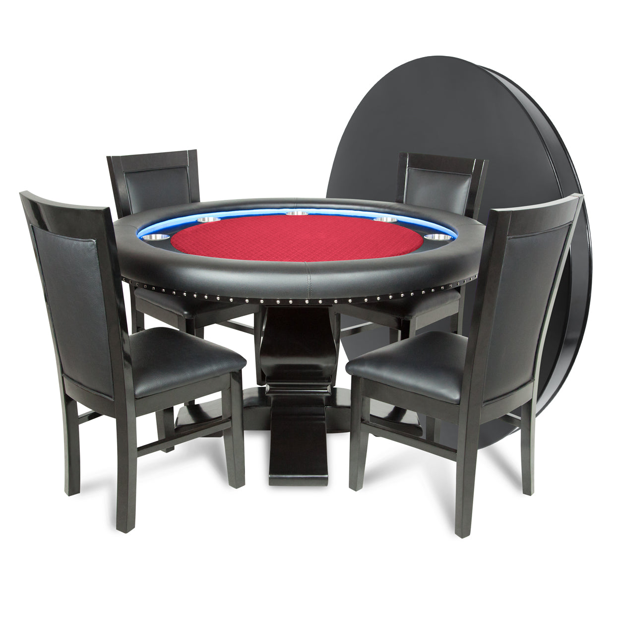 The Ginza LED Poker Table
