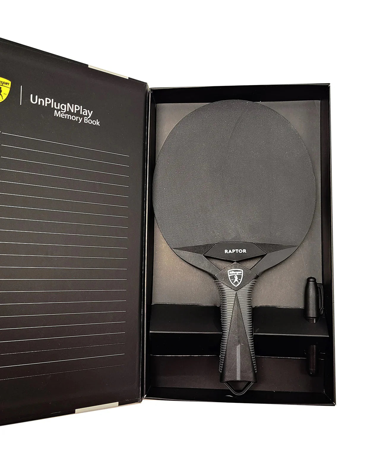 Impact Raptor Outdoor Ping Pong Paddle