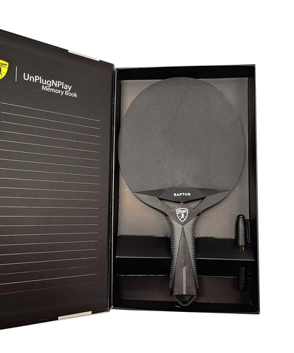 Impact Raptor Outdoor Ping Pong Paddle