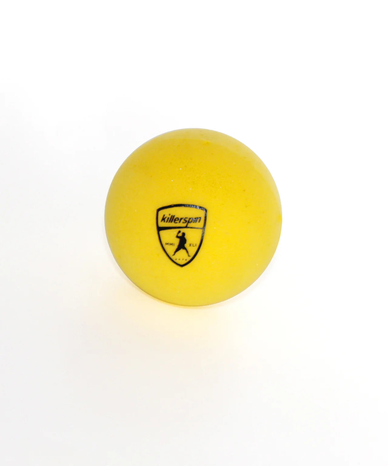 NoNoise Ping Pong Balls – Pack of 3 Balls (70mm)